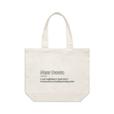 The 'New Dawn' Tote  Thumbnail