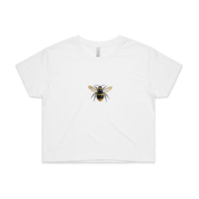 The 'Bee' Crop Top Thumbnail