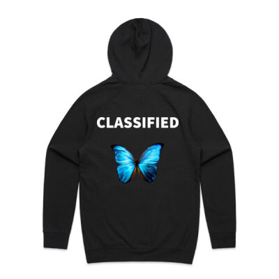 The 'Classified' Hoodie Thumbnail