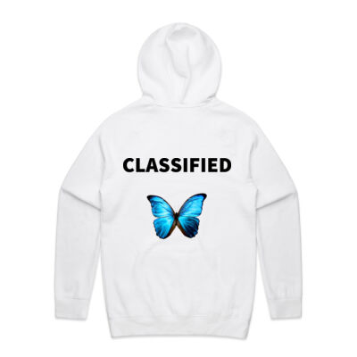 The 'Classified' Hoodie Thumbnail