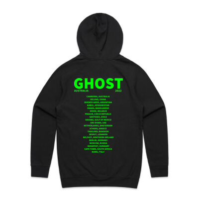 The 'Ghost' Hoodie Thumbnail